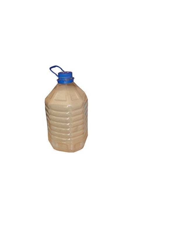 Сухой промытый песок для боксерского мешка засыпного 7 кг гп001301