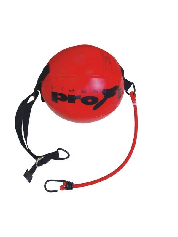 Груша боксерская пневматическая на растяжках ПРО гп23