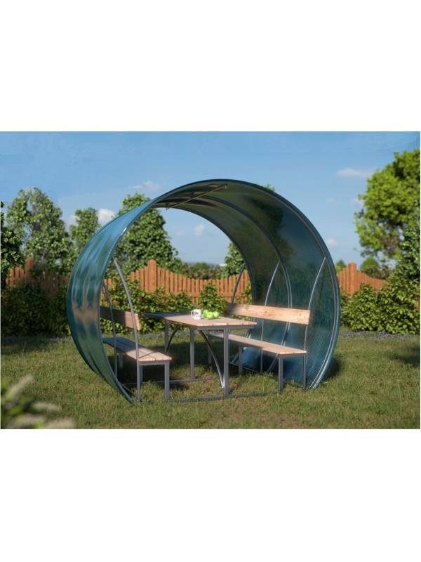 Беседка Пион