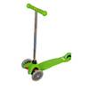 Самокат для детей 2-5 лет зеленый, Sundays SA-100-3