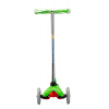 Самокат для детей 2-5 лет зеленый, Sundays SA-100-3