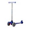 Самокат для детей 2-5 лет синий, Sundays SA-100-4
