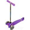 Самокат для детей 2-5 лет фиолетовый, Sundays SA-100-5