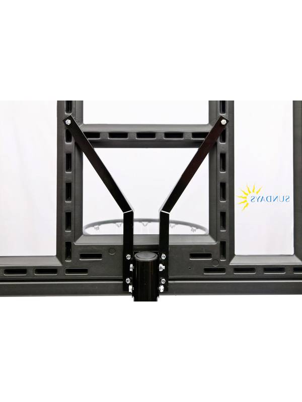 Складной баскетбольный стенд ZY-021