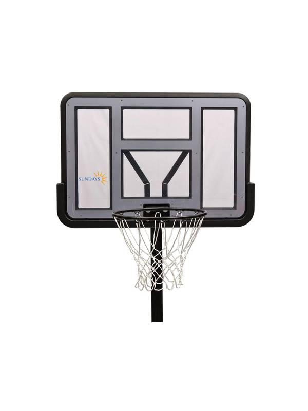 Складной баскетбольный стенд ZY-021