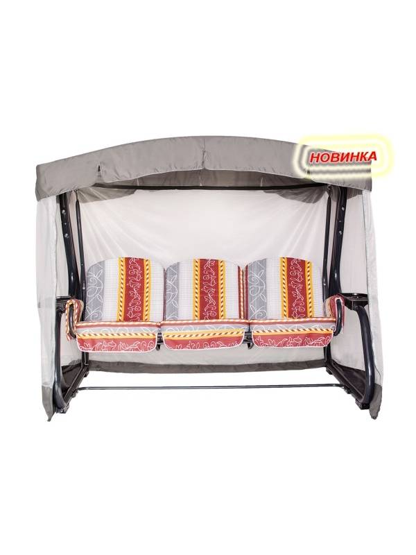 Качели садовые Мастак Премиум с661