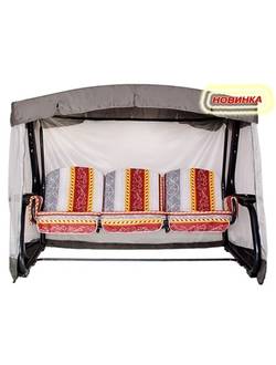 Качели садовые Мастак Премиум с661