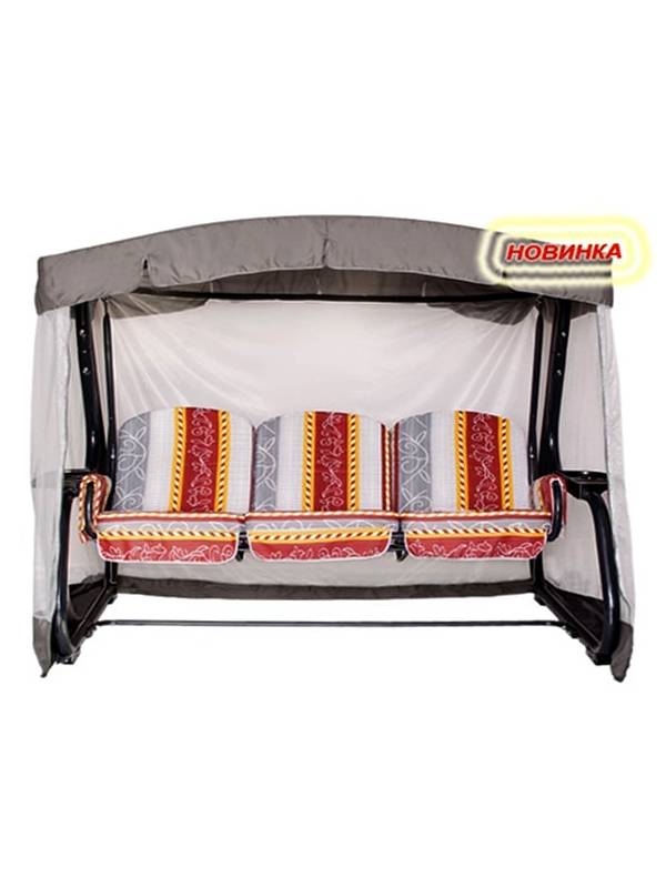 Качели садовые Мастак Премиум с661