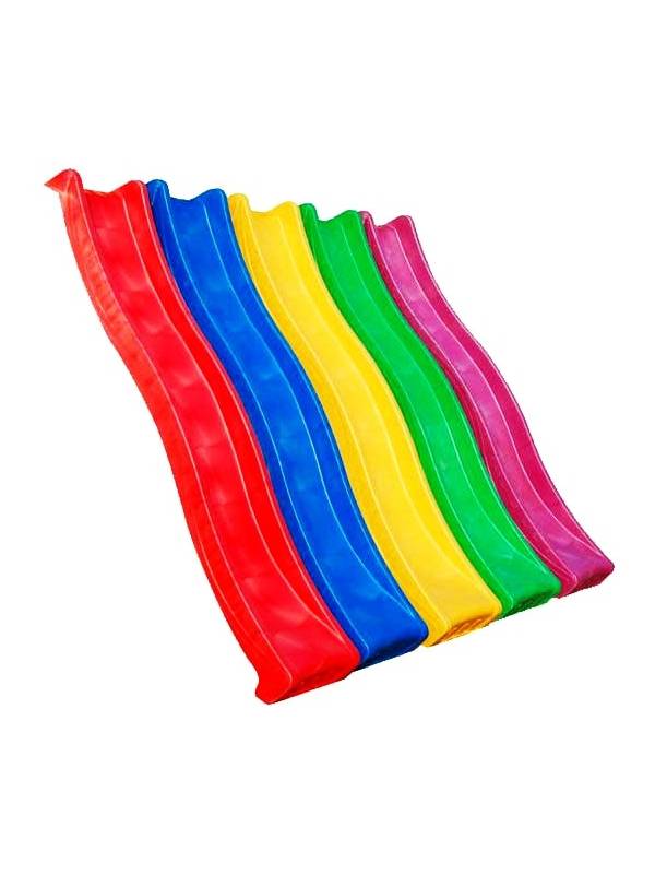 Скат недорогой пластиковый длина 265 см