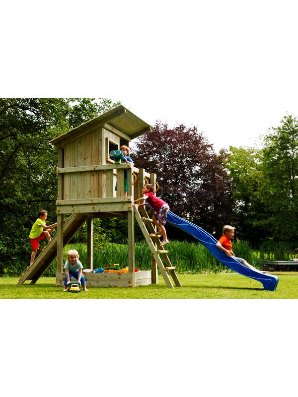 Детская игровая площадка BEACH HUT (набор)