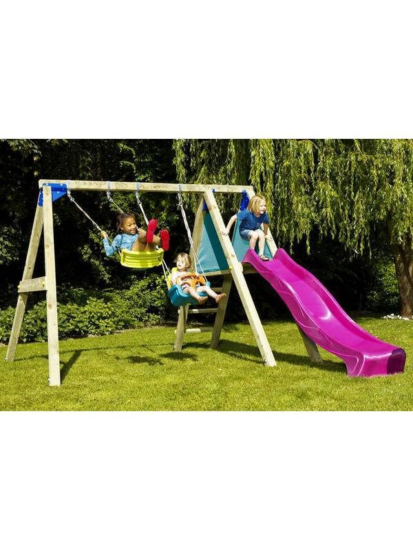 Детская игровая площадка DECKSWING