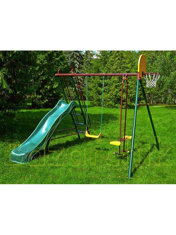 Игровой комплекс Солнышко-5 с651 Junior