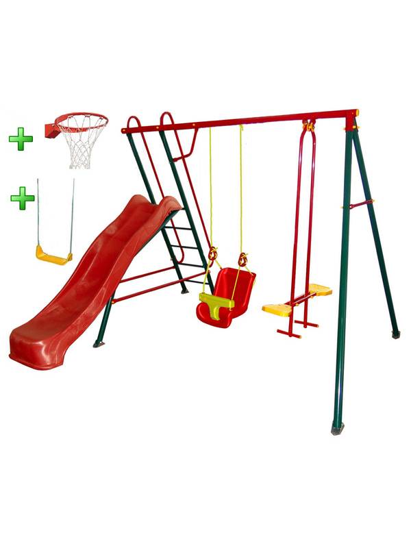 Игровой комплекс Солнышко-5 с651 Junior