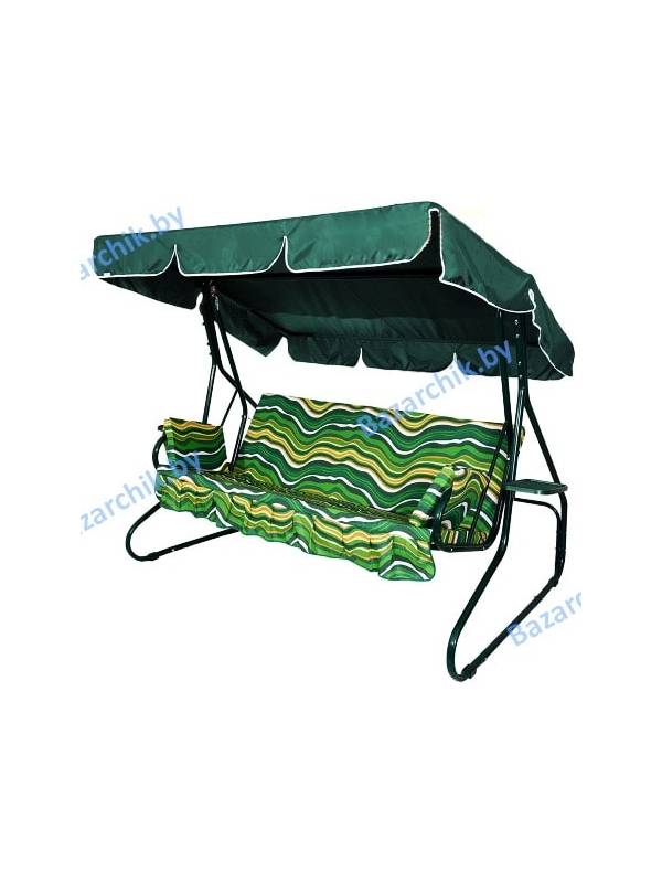 Качели садовые Люкс-2 с393