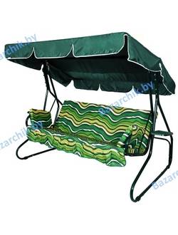 Качели садовые Люкс-2 с393