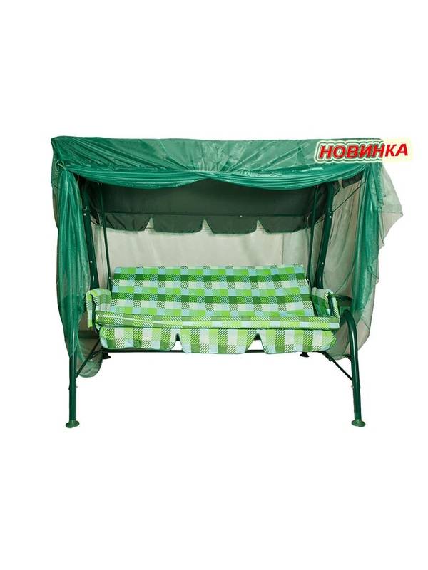 Качели садовые Сиена с657