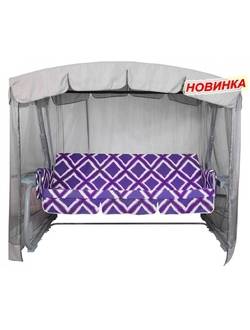 Качели дачные садовые Турин с663