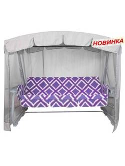 Качели дачные садовые Турин с663