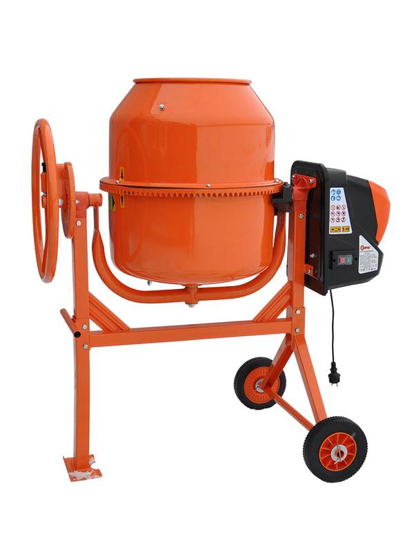 Бетоносмеситель SKIPER СМ-140