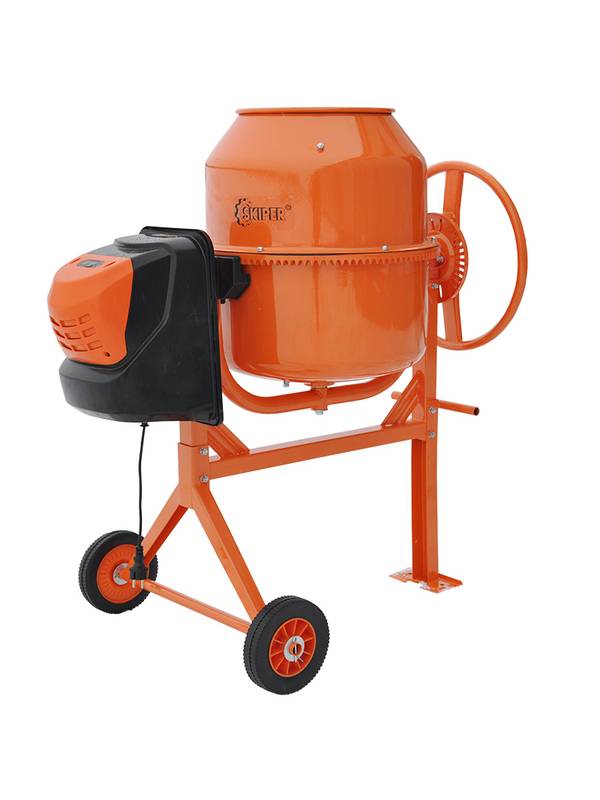 Бетоносмеситель SKIPER СМ-140
