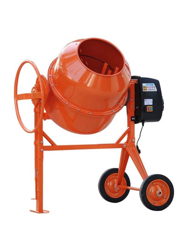 Бетоносмеситель SKIPER CM-260