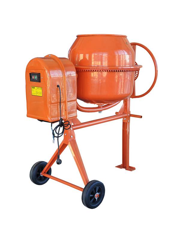 Бетоносмеситель SKIPER В-200С