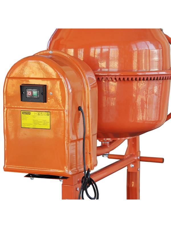 Бетоносмеситель SKIPER В-200С