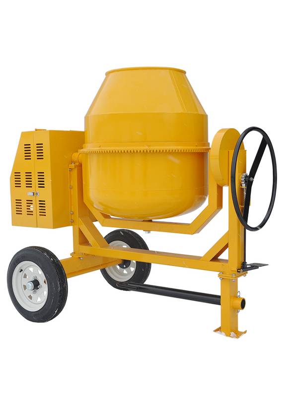 Бетоносмеситель SKIPER CM-400