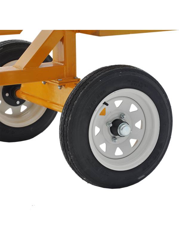 Бетоносмеситель SKIPER CM-450