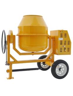 Бетоносмеситель SKIPER CM-500