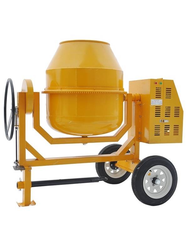 Бетоносмеситель SKIPER CM-500