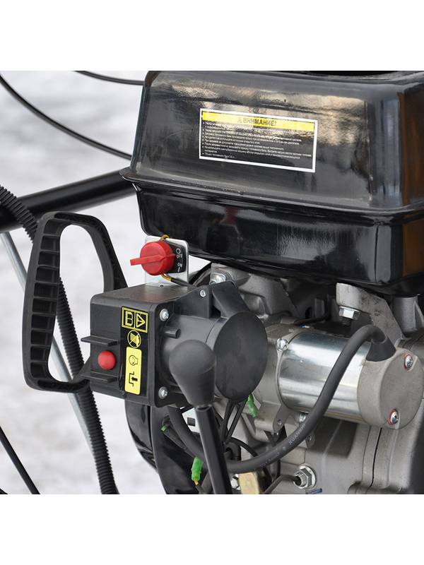 Снегоуборщик SN-3000