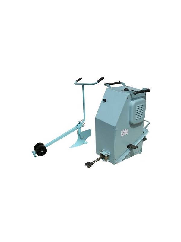 Лебёдка сельскохозяйственная лс-100 (электроплуг)