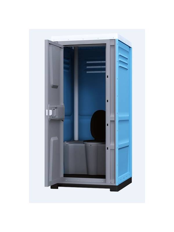 Туалетная кабина Toypek Промо синяя