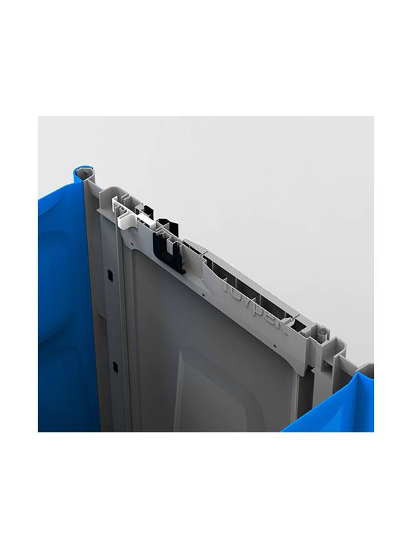 Туалетная кабина Toypek Промо синяя