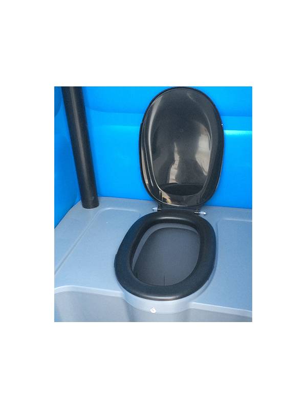 Туалетная кабина Toypek Промо синяя