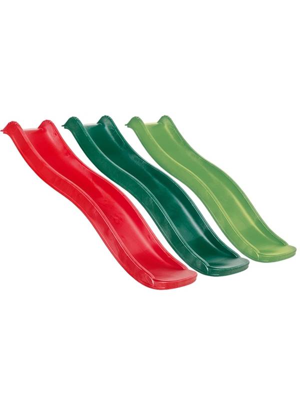 Скат пластиковый TWEEB 1.75 м (красный)