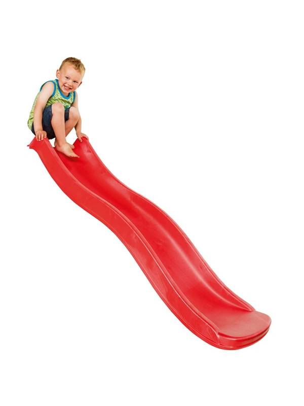 Скат пластиковый TWEEB 1.75 м (красный)