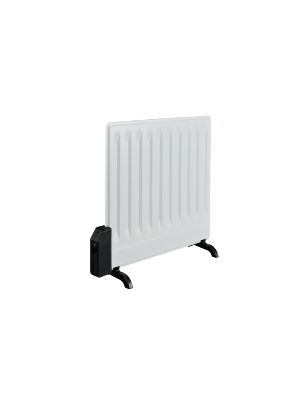 Обогреватель масляный (электрорадиатор) TEPLON OIL 0,75 кВт