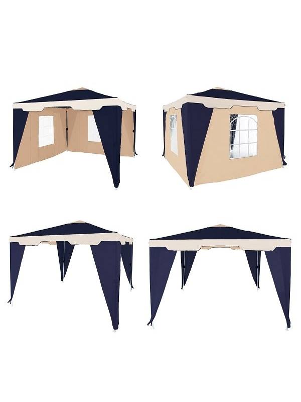 Шатер (тент) садовый Green Glade 1031 (полиэстер, 3х3х2,5)