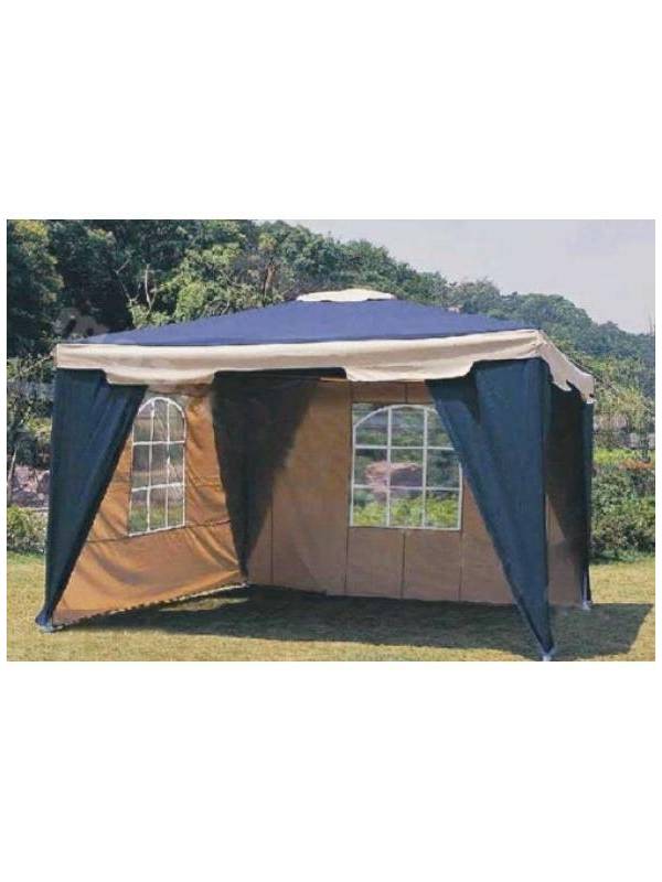 Шатер (тент) садовый Green Glade 1031 (полиэстер, 3х3х2,5)