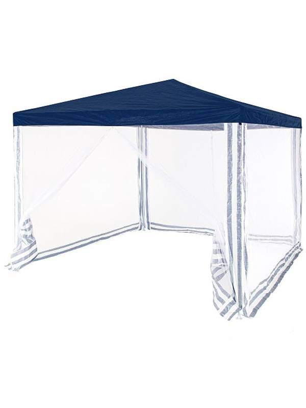 Шатер (тент) садовый Green Glade 1033 (полиэтилен, 3х3х2,5)