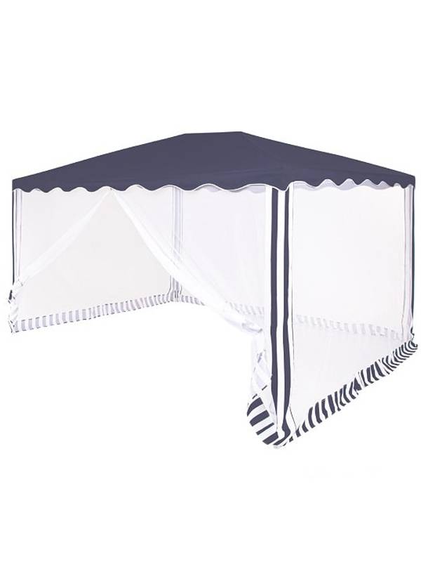 Садовый тент-шатер Green Glade 1038 (полиэстер, 3х4х2,5)