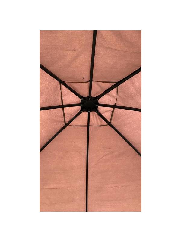 Шатер-беседка Green Glade 1067 (полиэстер, 3х3х2,6/2)