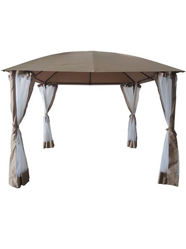 Шатер-беседка Green Glade 1067 (полиэстер, 3х3х2,6/2)