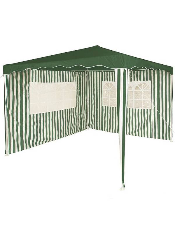 Шатер (тент) садовый Green Glade 1023 (полиэстер, 3х3х2,5)