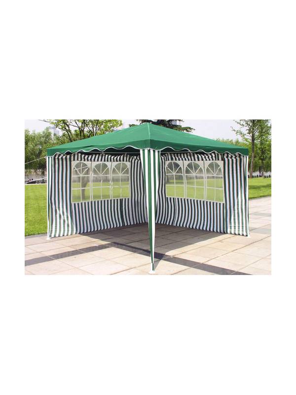 Шатер (тент) садовый Green Glade 1023 (полиэстер, 3х3х2,5)