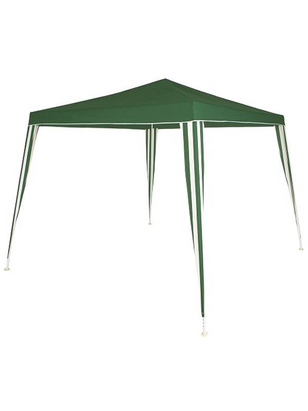 Тент (шатер) садовый Green Glade 1018 (полиэстер, 3x3x2,5)