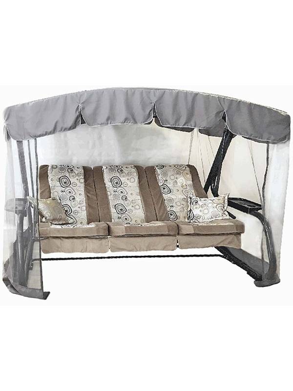 Качели садовые Палермо Премиум с679