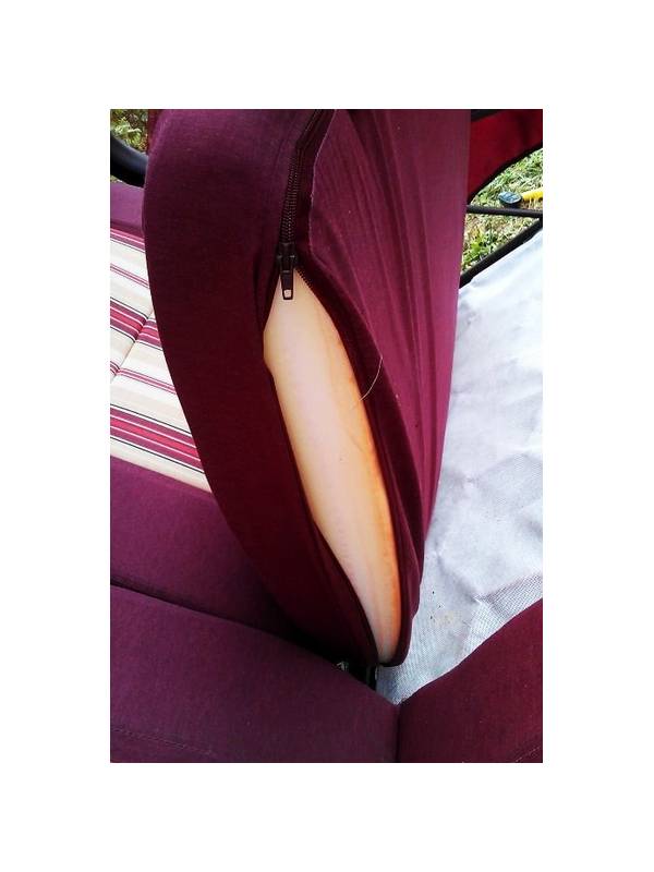 Качели садовые Палермо Премиум с679